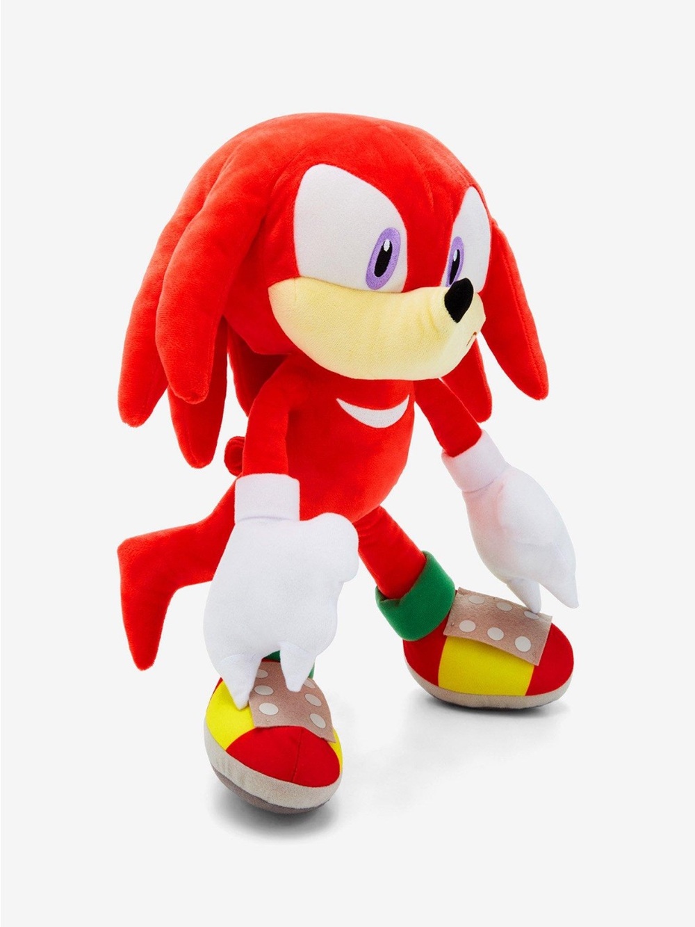 Sonic The Hedgehog Knuckles Plush Mini Backpack